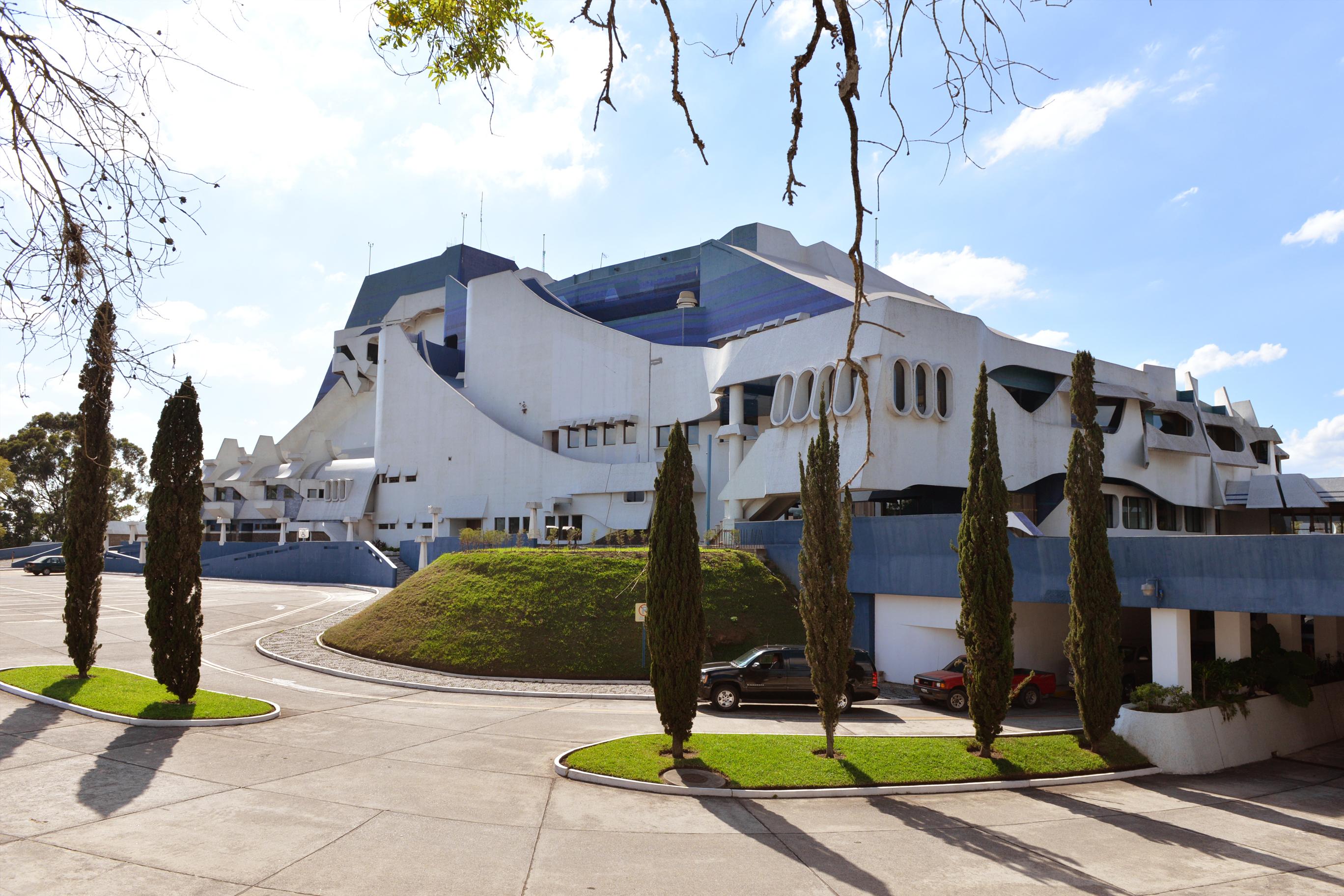 Conquistador Hotel & Conference Center Guatemalaváros Kültér fotó