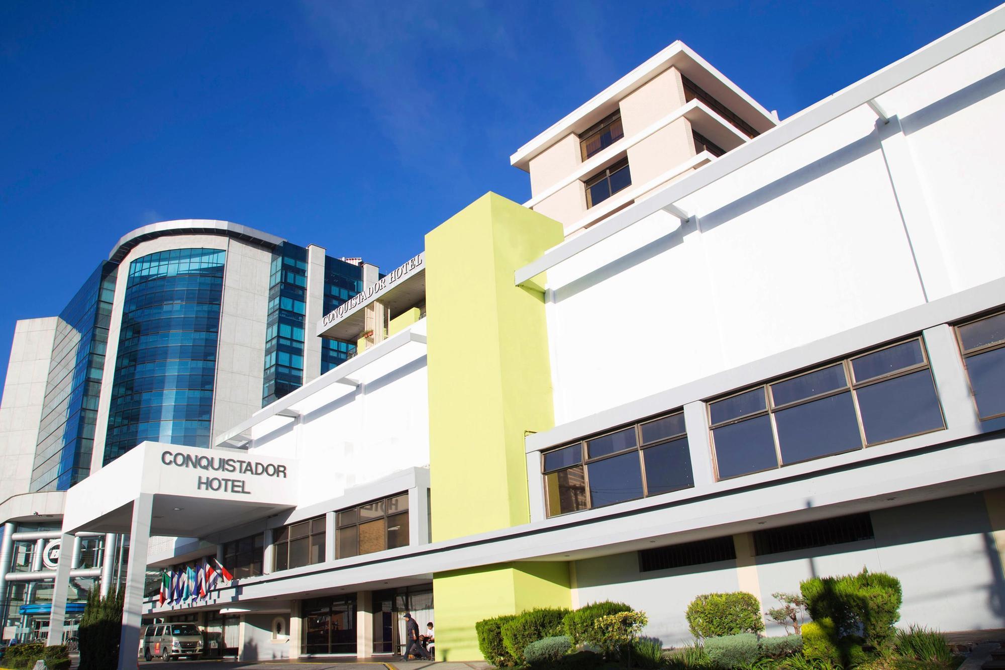 Conquistador Hotel & Conference Center Guatemalaváros Kültér fotó